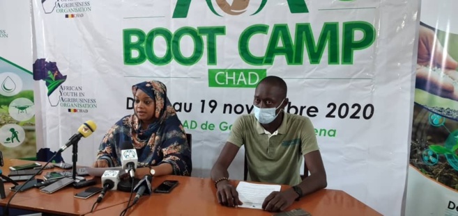 Tchad : Le "Aya Boot Camp" 2020 attendu du 13 au 19 novembre prochain !