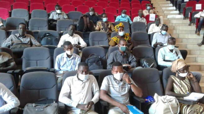 Tchad : les étudiants de 7e année de Médecine à l'UNABA vont bientôt soutenir leur thèse