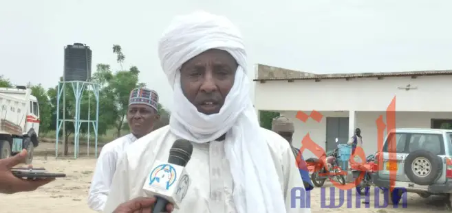 Tchad : des bonnes volontés dépêchent une assistance aux sinistrés d'inondations du Hadjer Lamis