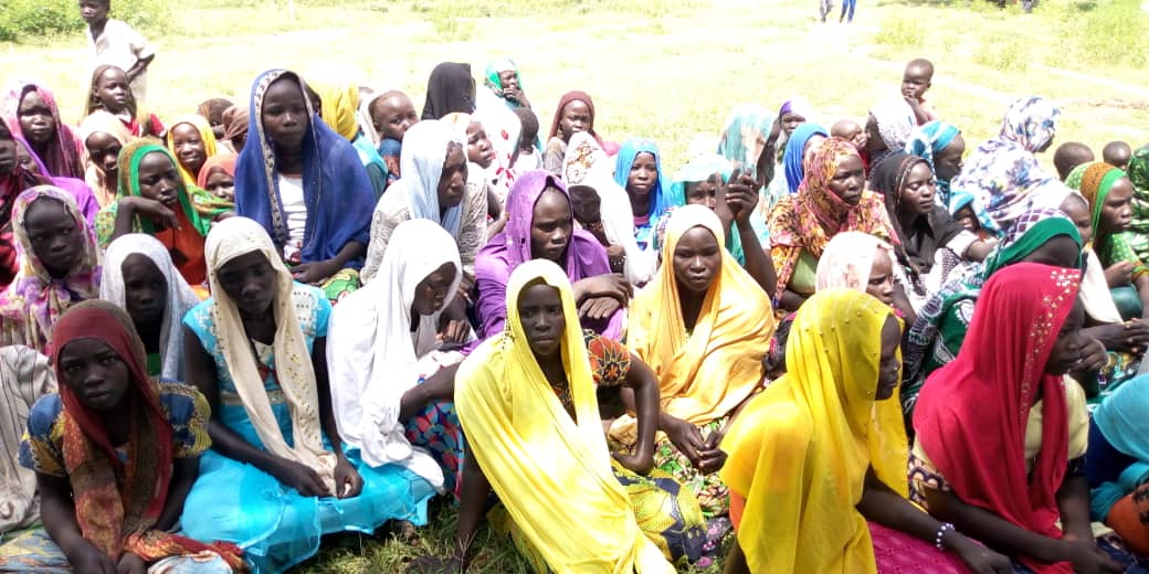 Tchad : une opération de reboisement à Zerli 1, près de Mongo, pour la semaine de l'arbre