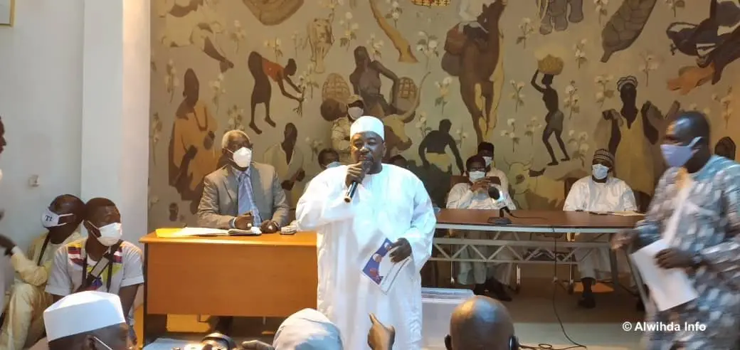 Tchad : la liste de Ali Adji Mahamat Seid remporte l'élection à la CCIAMA