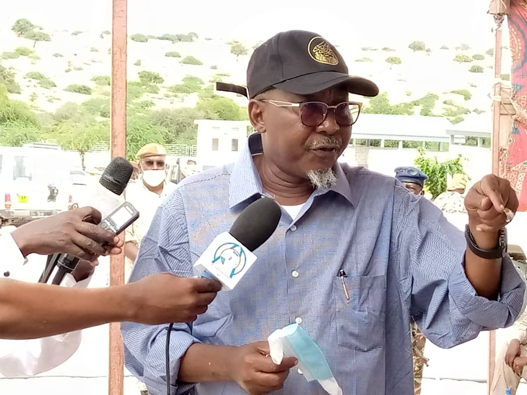 Tchad : les marchés à bétail de Mao et de Gaba inaugurés