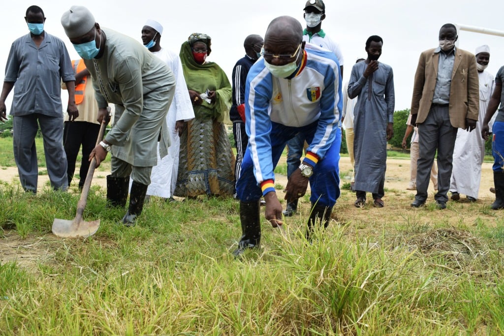 Tchad : besoins en matériels, Kalzeubé appelle la communauté nationale à se mobiliser