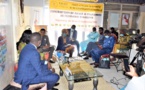 Tchad : ​des jeunes entrepreneurs ont échangé avec une délégation du FAGACE