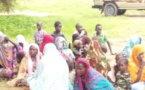 Tchad : à Kerfi, des familles relogées dans une école après d'éprouvantes inondations