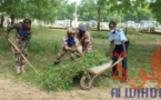 Tchad : l'armée va remettre des bennes de sable pour faciliter la reprise dans les établissements inondés