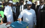 Référendum constitutionnel au Tchad : Impressions du Président de la Transition après le vote