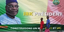 Au Mali, "IBK" élu officiellement avec 77,61 % des voix