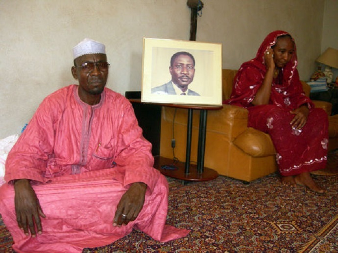 Tchad : message de la famille d'Ibni Oumar