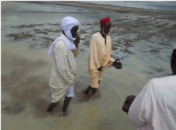 Attitude inhumaine des autorités tchadiennes :52 000 personnes relogées dans un lac