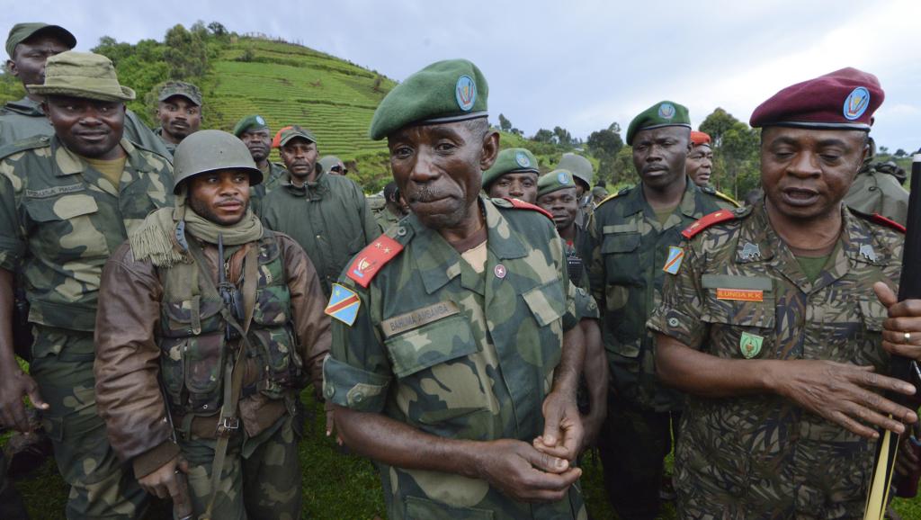 RDC: émotion après la mort du général Bahuma, héros discret des FARDC