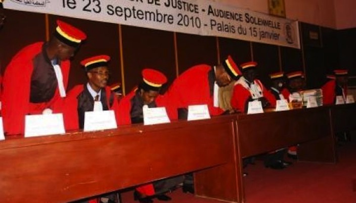 Le Tchad : pays de non Droit et de non justice.