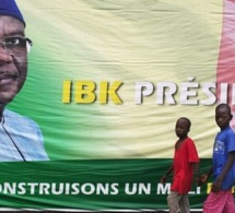 Au Mali, "IBK" élu officiellement avec 77,61 % des voix