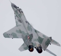 Acquisition: le MiG-29 pour les forces armées aériennes tchadiennes