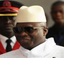 Gambie : 20 ans depuis son accession au pouvoir, Jammeh, souverain absolu de la Gambie