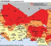 TCHAD/Terrorisme : De sources concordantes, le Tchad placé en zone orange par la France.