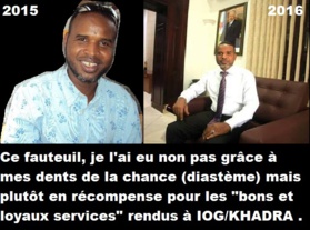 Djibouti: Qui est Abdi Youssouf Sougueh aka Qaaliyee, le ministricule ridiculisé dans l’affaire de la RTD ?