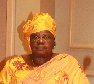 Ministre de la Santé Publique, Mme Ngarbatna Carmel Sou IV