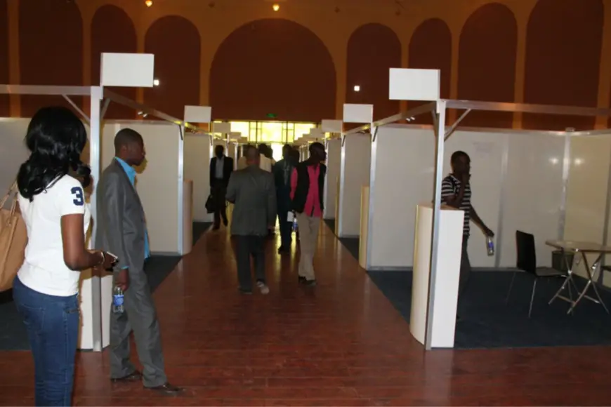 Tchad : Lancement des activités du salon international de l'Étudiant africain