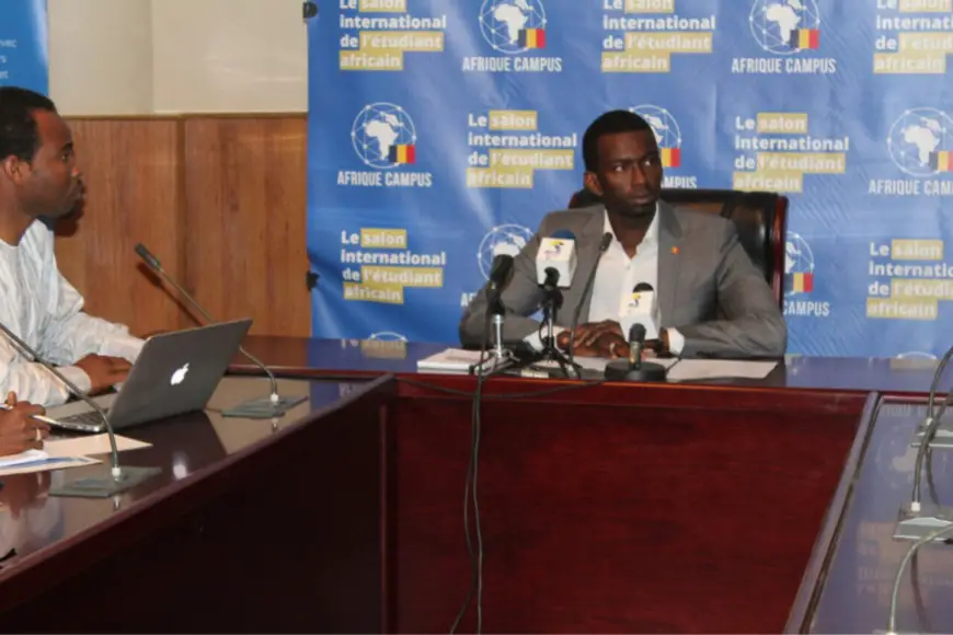 Tchad : Lancement des activités du salon international de l'Étudiant africain