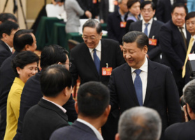 Xi Jinping urges Chinese intellectuals to devote to innovation-driven development 