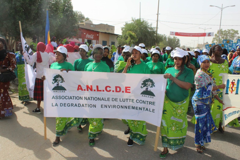 La semaine nationale de la femme tchadienne. Alwihda Info