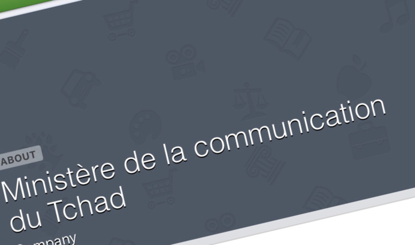 Tchad : Réaménagement au Ministère de la Communication