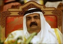 Qatar: L'Emir de Qatar a effectué une courte visite au Tchad