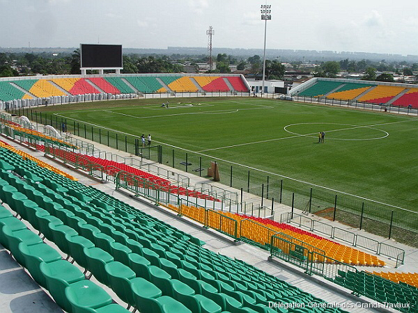 Tchad : Journalistes et agents de l'ADAC s'affrontent au foot!