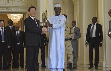 Tchad : La Chine va construire gratuitement un stade à 17 milliards FCFA