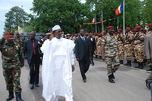 Tchad : MPS Europe addresse son message de felicitations a l'occasion de la fete Nationale