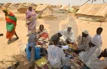 Soudan : Nouvelle vague de réfugiés soudananais au Tchad