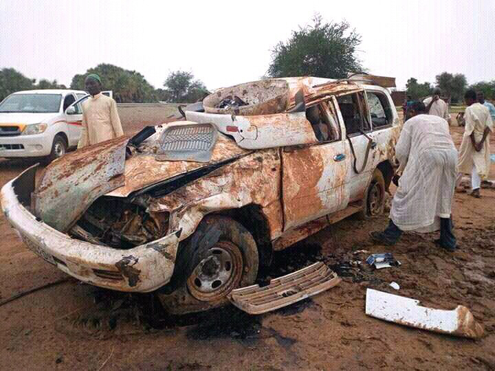 Tchad : Un médecin tué dans un accident de route