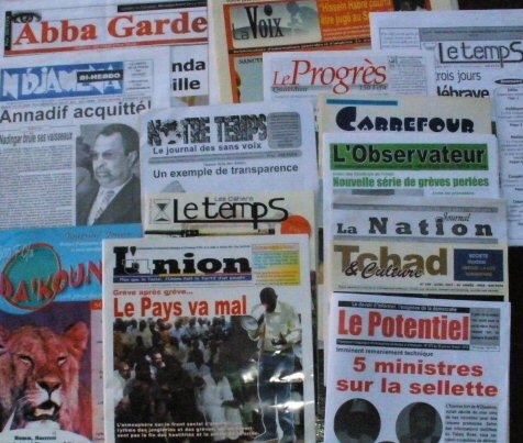 Tchad : Un journal mis en demeure par le HCC pour atteinte à la vie privée