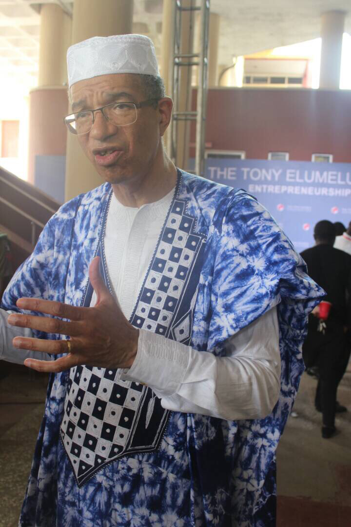 Lionel Zinsou à AlWihda : « c’est possible de créer beaucoup d’emplois » en Afrique