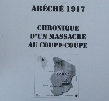 Tchad : commémoration prochaine du centenaire du massacre au coupe-coupe en 1917