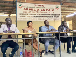 L’Alliance des Défenseurs des Droits Humains et de l’Environnement au Tchad (ADHET). Alwihda Info