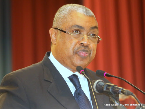 Samy Badibanga, ancien Premier Ministre de la RDC. Crédits photo : DR