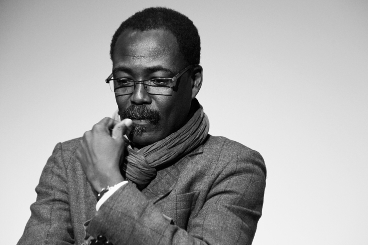 Mahamat Saleh Haroun. Crédits photo : DR