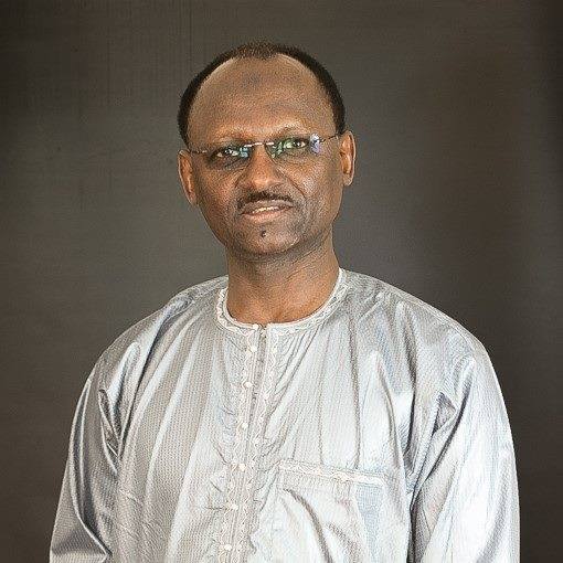 Dr Abakar TOLLIMI, président du CNRD-TCHAD. Crédits photo : sources