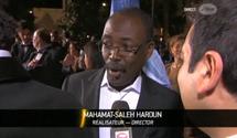 Le réalisateur tchadien Mahamat Saleh Haroun