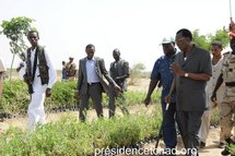 Tchad : Le site de Gaoui est ses 44.728 hectares à huit jours du Sommet sur la muraille verte