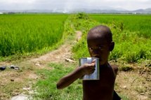 Tchad : 400 tonnes de céréale du PAM distribué à une quarantaine de villages du Ouaddaï