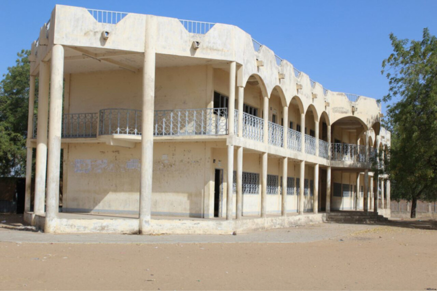 Le lycée de Walia. Alwihda Info