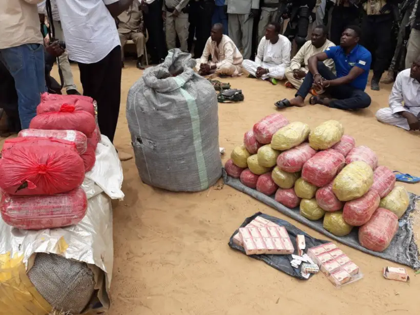 Tchad : l’identité des meurtriers de la commerçante chinoise dévoilée