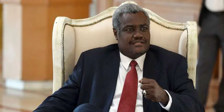 Tchad : Moussa Faki invité de la Télé Tchad ce soir