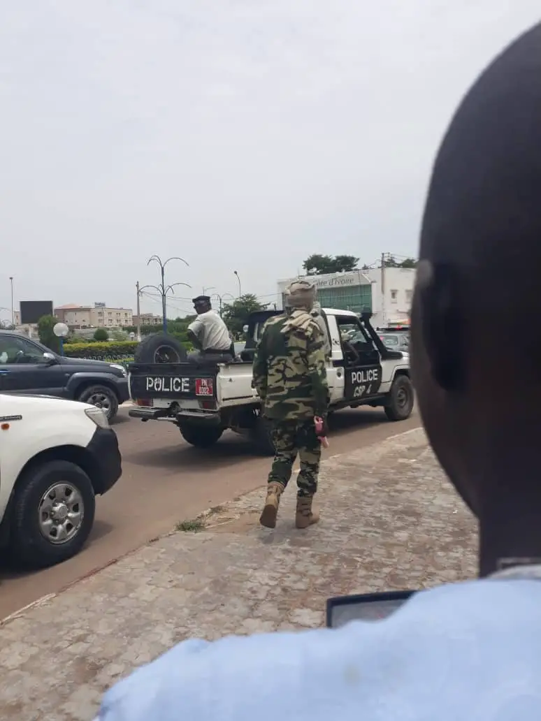 Tchad : mouvement d'humeur devant le Trésor public