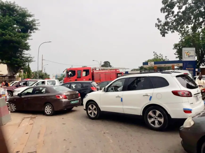 N’Djaména vit encore une pénurie de carburant