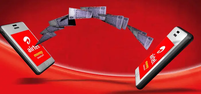 Airtel Money. © Airtel