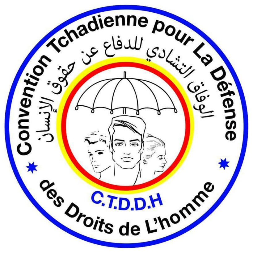 La Convention Tchadienne de Défense des Droits de l'Homme (CTDDH).